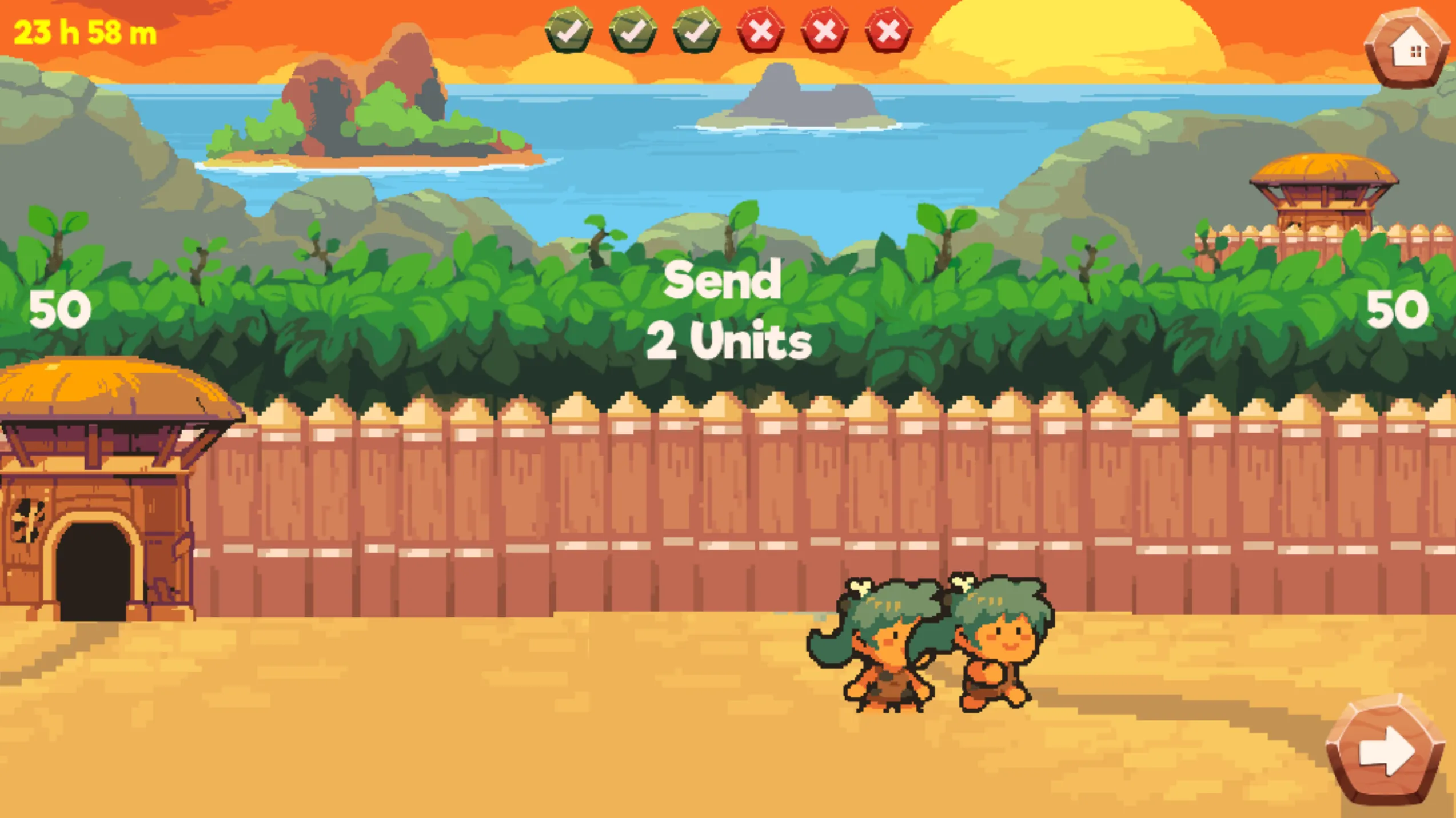 Tug Of War Screenshot